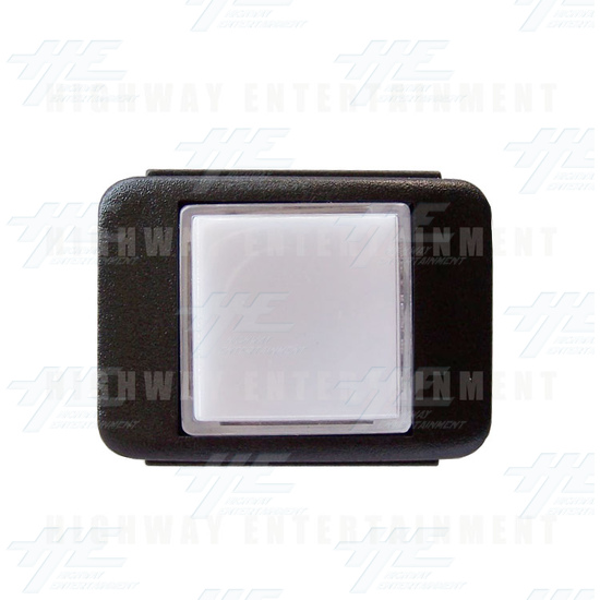 A0151 CG/E-SM/CV Push Button (without lamp/switch) - Top View