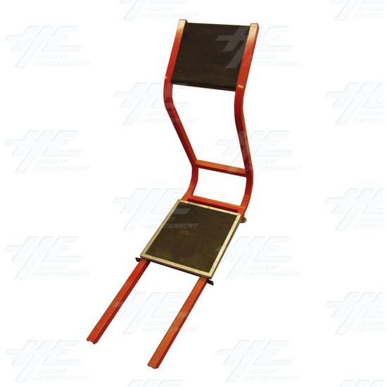 Seat Suitable for Upright Cabinet - 