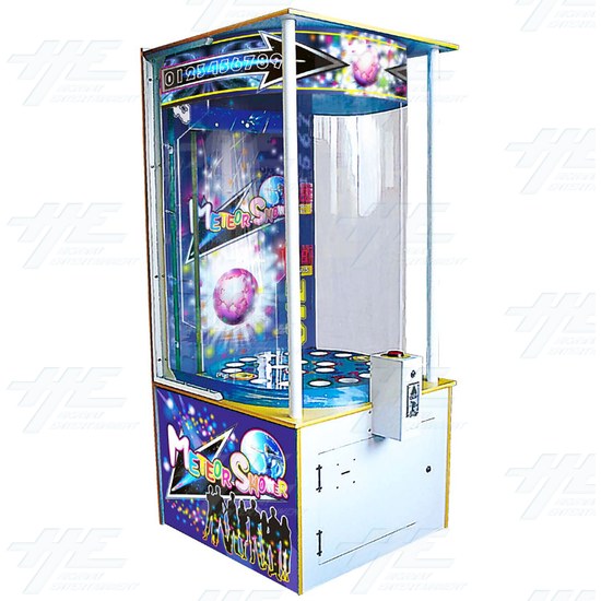 Meteor Shower Redemption Machine - Machine