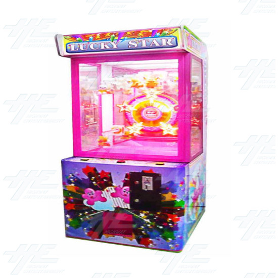 Lucky Star Prize Machine - Machine