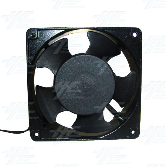 Sunon DP200A Cooling Fan For Arcade Machine - Back View