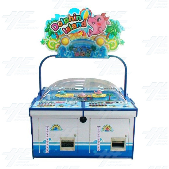 Dolphin Island Redemption Machine - Dolphin Island Redemption Machine