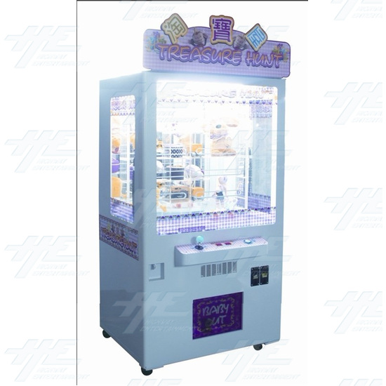 Treasure Hunt Prize Redemption Arcade Machine - Treasure Hunt Cabinet