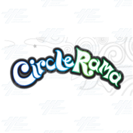 Circlerama Quick Coin Arcade Machine - Logo