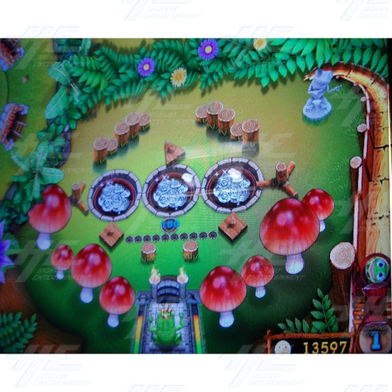 Forest of Magic Arcade Machine - Screenshot5