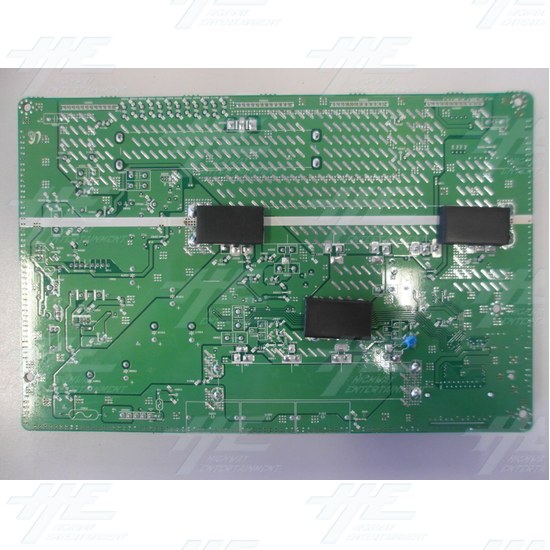 Assy PCB Y Main board - L J92-01494A (Samsung Plasma) - Back View