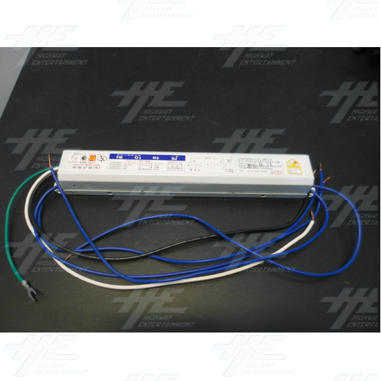 Fluorescent Ballast For 20W Lamp - front view 2