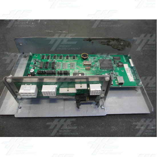 Namco ASCA-3A PCB and Namco ASCA-1B PCB - Full Kit