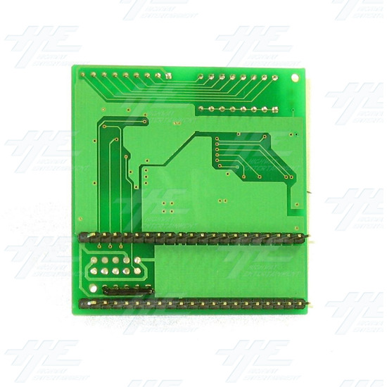 Daytona GTX 2004 Upgrade Kit for Daytona USA - PCB Back View