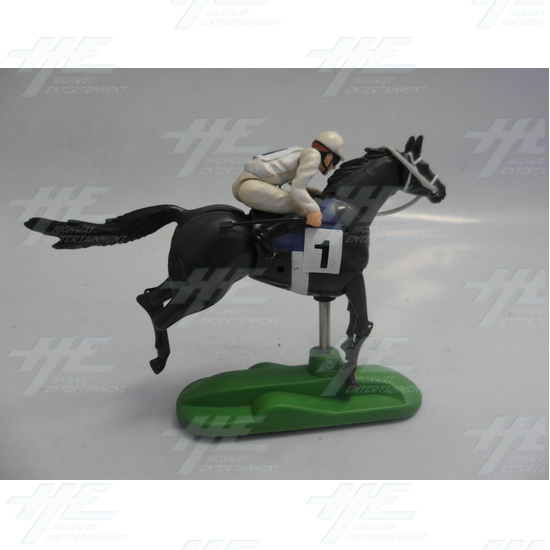 Sega Royal Ascot 2 DX Horse Only -Horse Number 1 - RA - Horse - upright.JPG