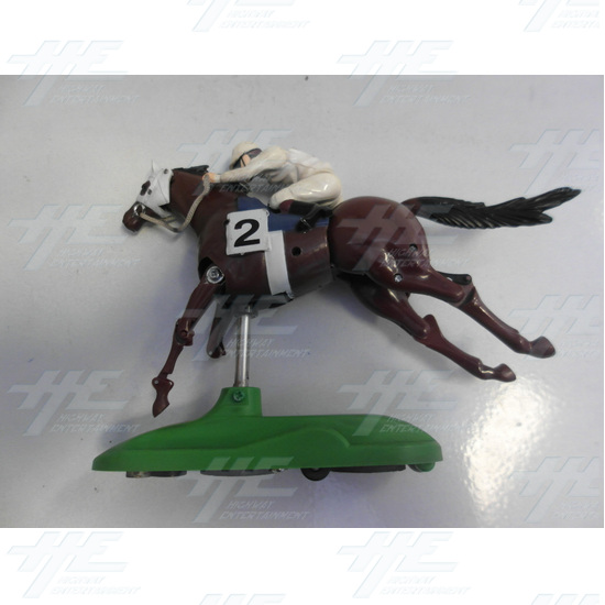 Sega Royal Ascot 2 DX Horse Only -Horse Number 2 - RA - Horse2 - R.JPG