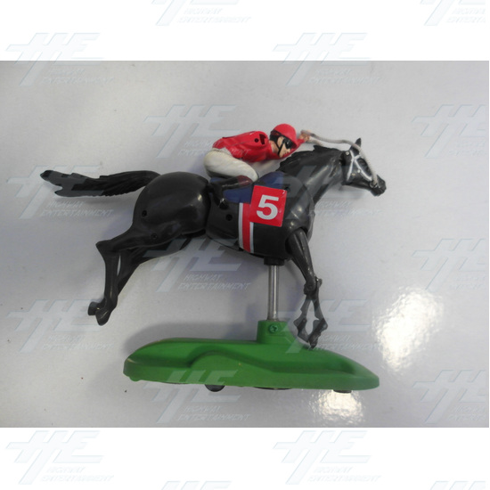 Sega Royal Ascot 2 DX Horse Only- Horse Number 5 - RA - Horse5 - L.JPG