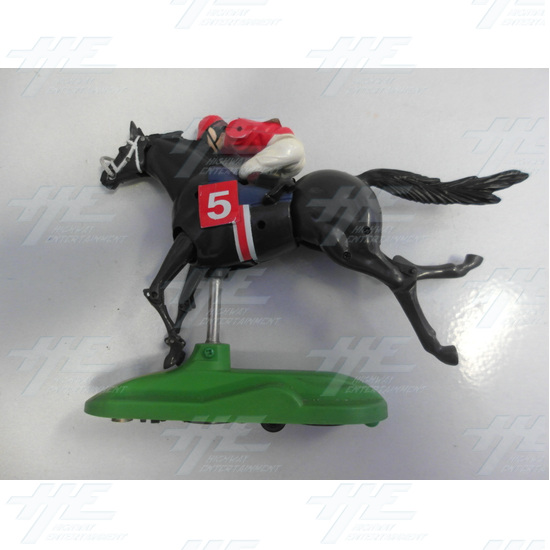 Sega Royal Ascot 2 DX Horse Only- Horse Number 5 - RA - Horse5 - R.JPG