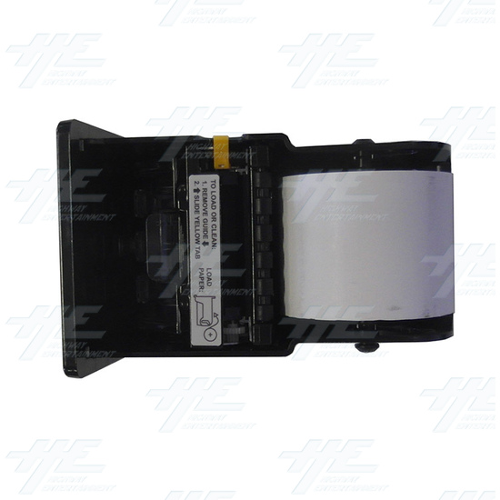 Phoenix Thermal Printer - Top View