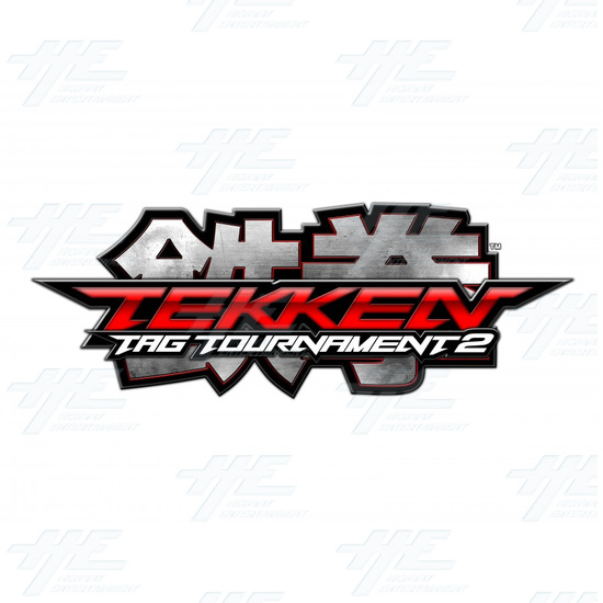 Tekken Tag Tournament 2 Router  - Tekken Tag Tournament 2 Logo 