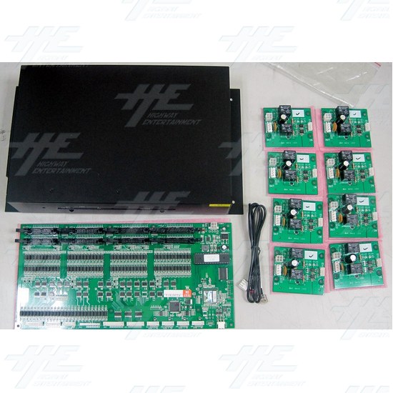 Dragon King PCB Upgrade Kit (Chinese Version) - Dragon King PCB Upgrade Kit