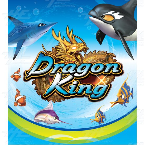 Dragon King PCB Upgrade Kit (English Version) - Dragon King