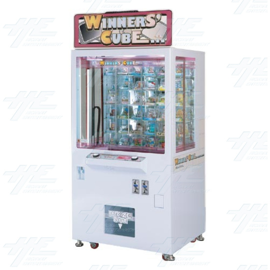 Winners Cube Standard Arcade Machine - Machine