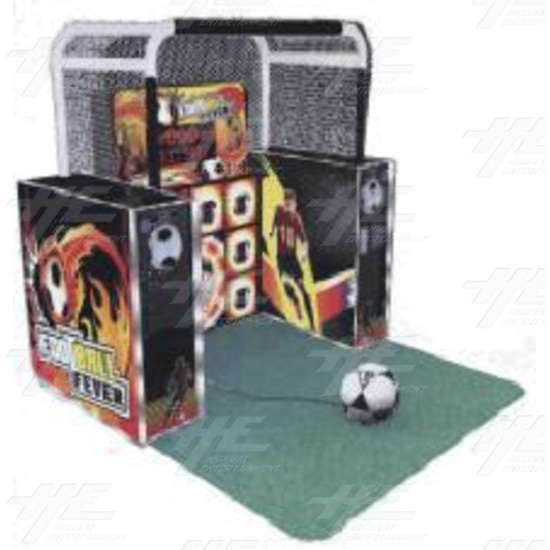 Football Fever Arcade Machine - Football Frenzy Full Arcade Machine