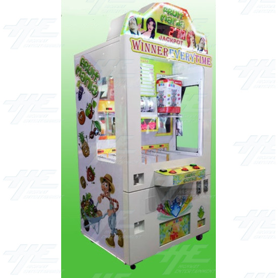 Fruit Mania Prize Arcade Machine - Fruit Mania Arcade Machine