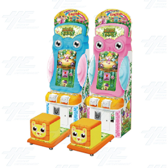 Music Fairy Arcade Machine - Music Fairy Arcade Machine