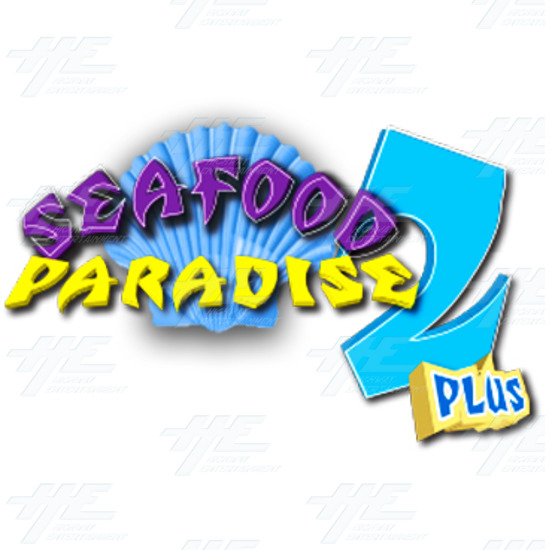 Seafood Paradise 2 Plus Game Board Software - Seafood Paradise 2 Plus Game Board Software