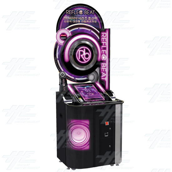 Reflec Beat Arcade Machine (Online) - Machine