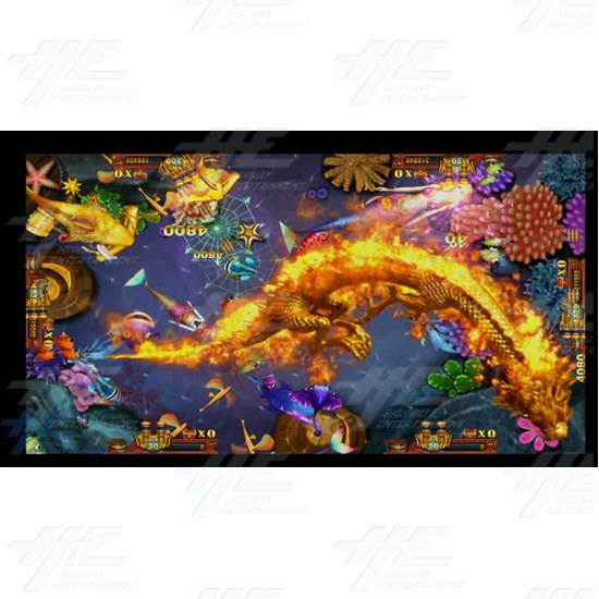 Mermaid Fantasy Arcade Game - Mermaid Fantasy Arcade Game Gamplay Screenshot