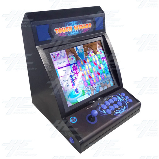 Touch Wizard Desktop (Joystick Model - Blue Version) - touch-wizard-left-angle.jpg