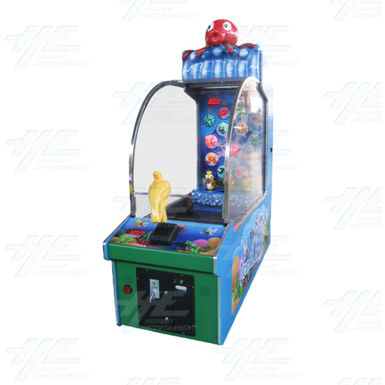 Ocean Panic Water Shooter - Ocean Panic Water Shooter cabinet