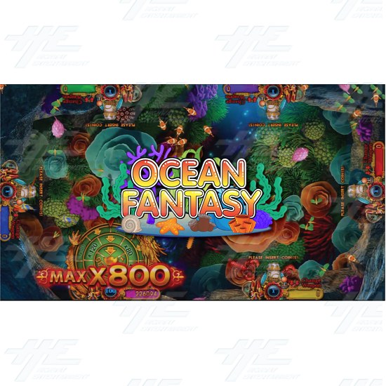 Ocean Fantasy Software Gameboard Kit - Ocean Fantasy 4