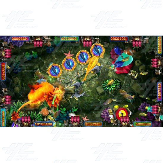 Fire Kirin Game Board Kit - Screenshot