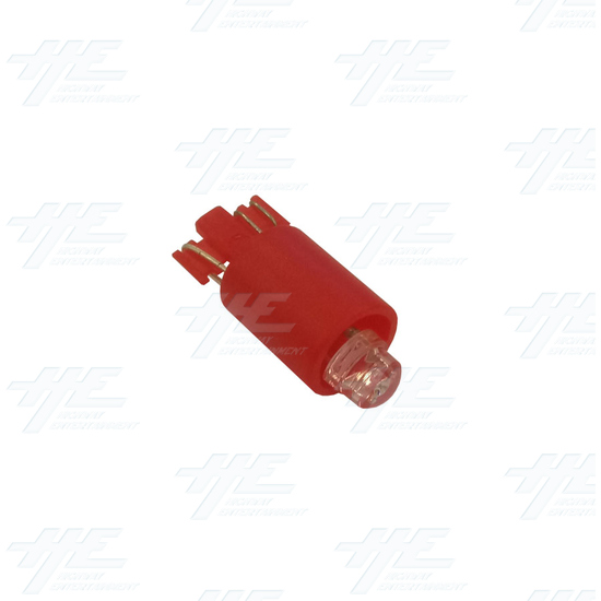 Red 12V LED Light for Joysticks and Buttons - Red LED light