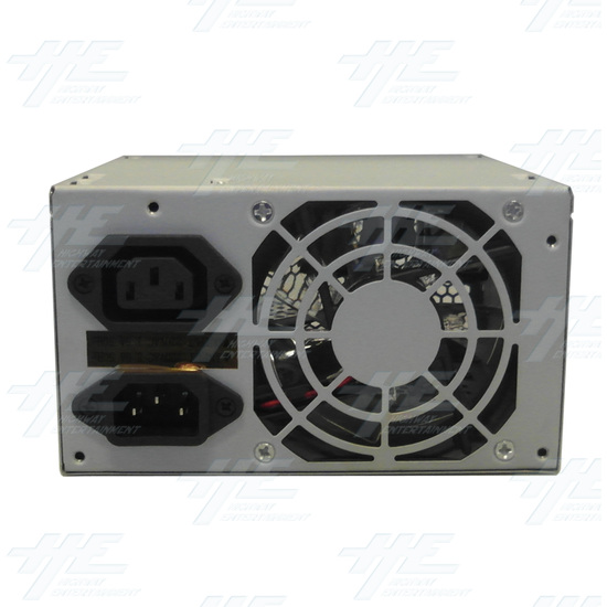 12 Volt Power Supply for Arcooda Machines - Power Supply Front View