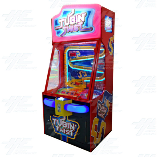 Tubin' Twist Jackpot - Tubin' Twist Single Cabinet