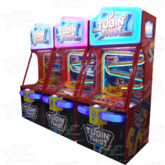 Tubin' Twist Jackpot - Tubin' Twist Link up to 3