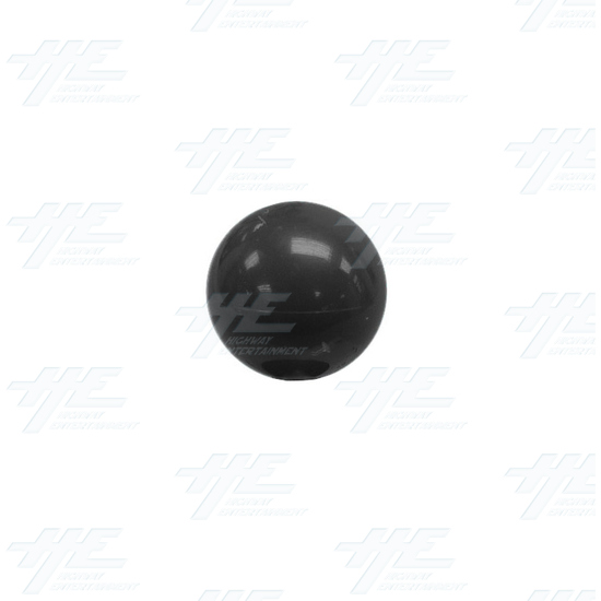 Arcade Joystick Ball Top - Black - Black 