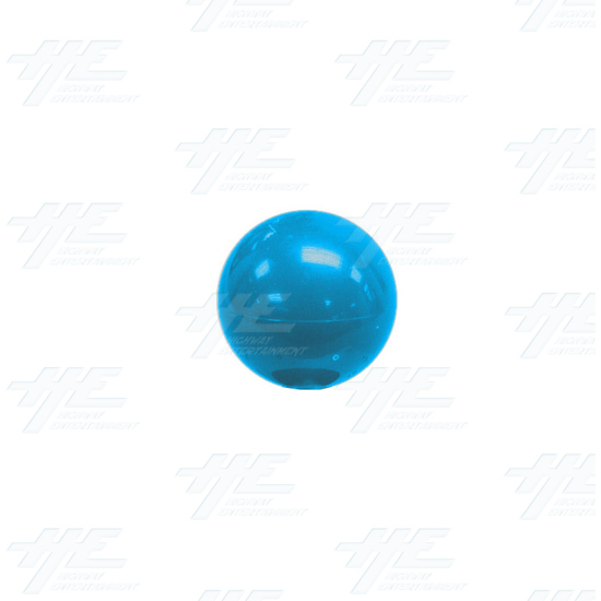 Arcade Joystick Ball Top - Blue - Blue