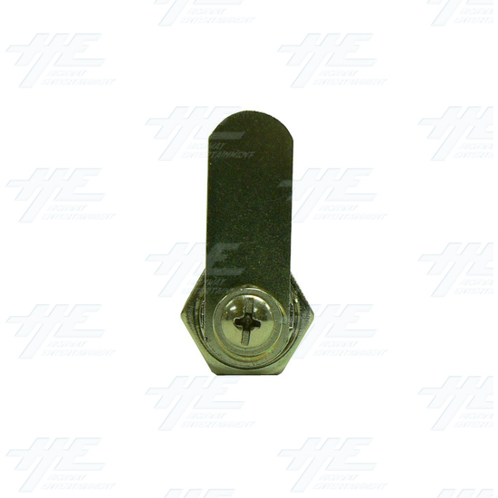 Arcade Machine Cam lock with Removable Barrel 30mm K3008 - 17981-0001