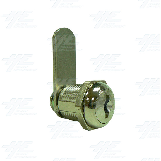 Arcade Machine Cam Lock with Removable Barrel 19mm K3006 - 17982-0001