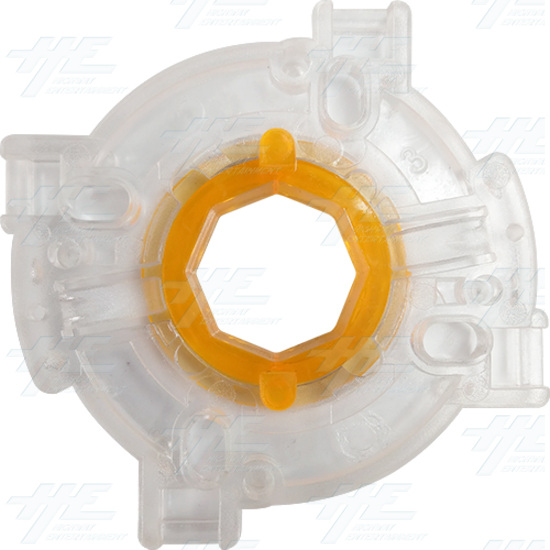 Octagonal Restrictor Plate for Sanwa Joystick - Octagonal Restrictor Plate