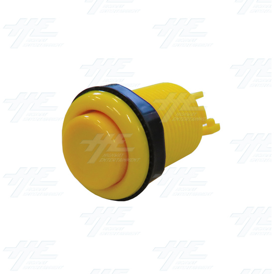 Two Player Arcade Kit for PC (DIY Type B) - Two Player Arcade Kit for PC (DIY Type B) - Yellow Button