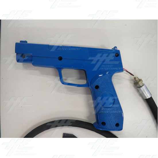 Happ Gun (Blue) - Faulty - Happ Gun (Blue) - Faulty