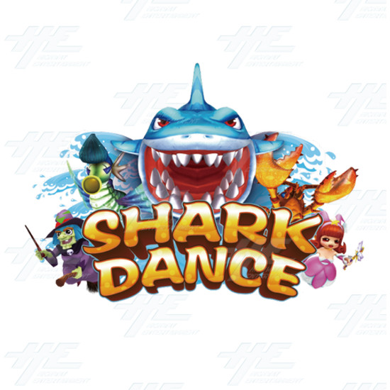 Shark Dance Gameboard Kit - Shark Dance