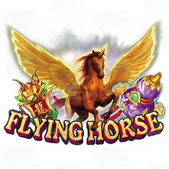 Flying Horse Gameboard Kit - Flying Horse