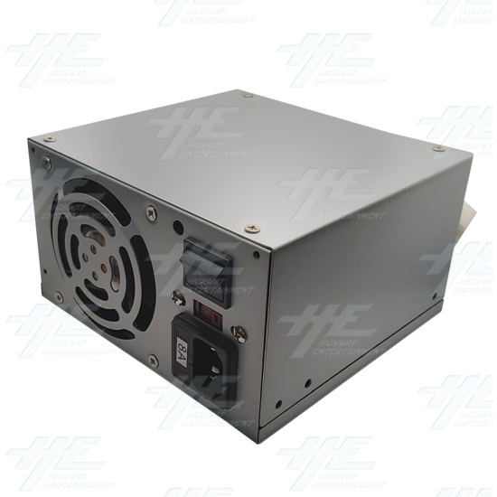 P2040 G-N-X Power Supply for Crane Machine - Switching Power Supply - Angle View