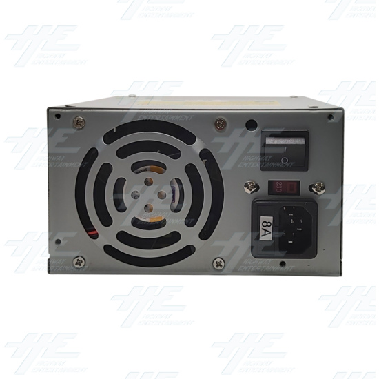 P2040 G-N-X Power Supply for Crane Machine - Switching Power Supply - Front View