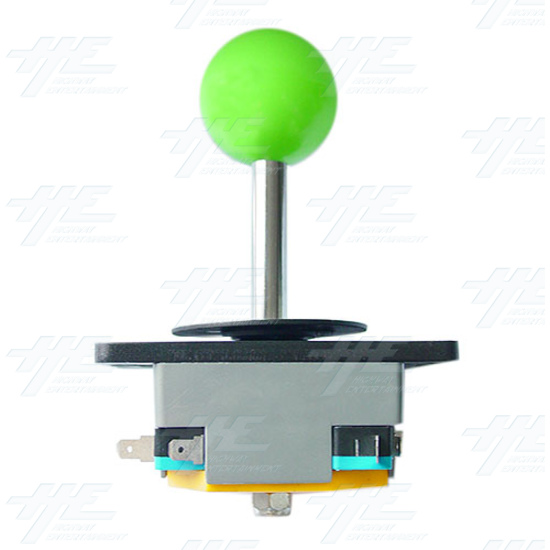 Plastic Construction Joystick - Plastic Construction Joystick Angle