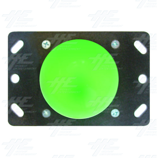 Plastic Construction Joystick - Plastic Construction Joystick Top