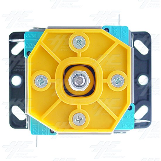 Plastic Construction Joystick - Plastic Construction Joystick Bottom